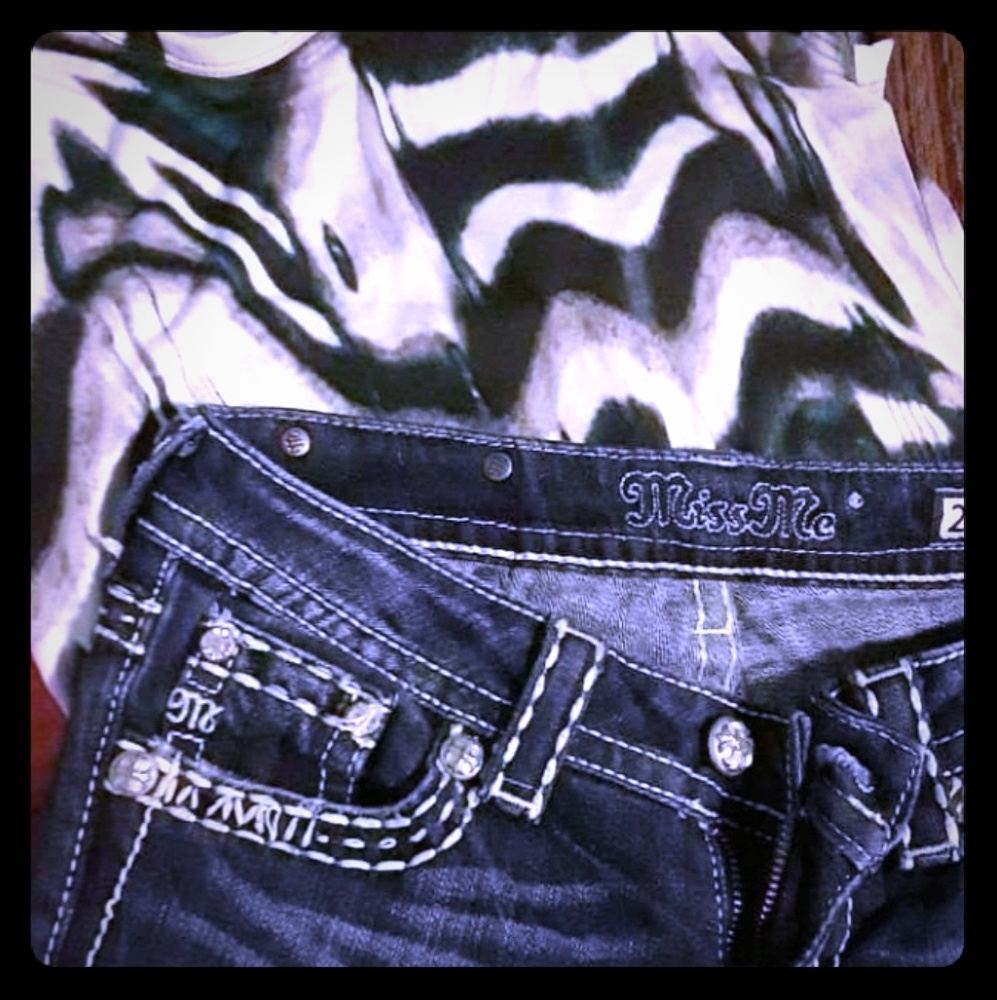 Miss me jeans